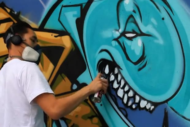 LRG: Art Basel Miami 2011 featuring WITNES, DABS & MYLA