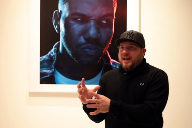 MADE at Art Basel Miami: Episode 3 - Jonathan Mannion Exhibition