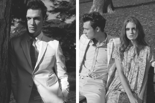 Maison Kitsune 2012 Spring/Summer Collection