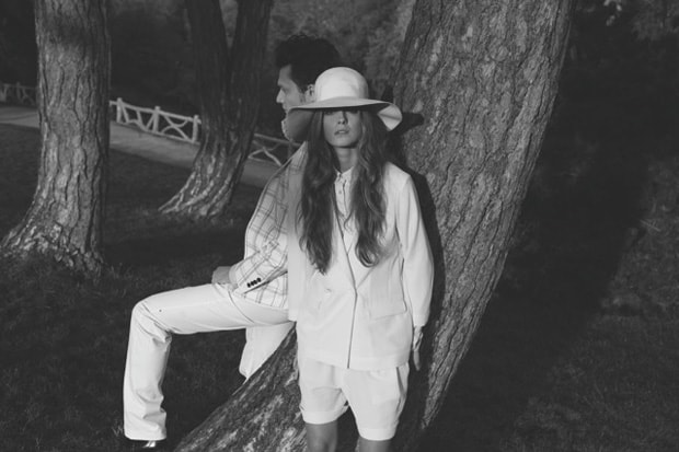 Maison Kitsune 2012 Spring/Summer Collection