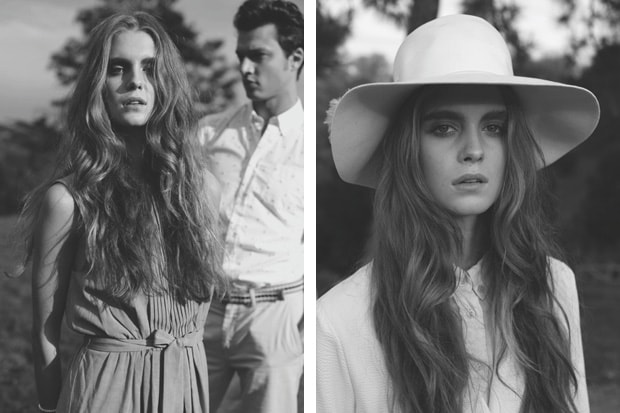 Maison Kitsune 2012 Spring/Summer Collection