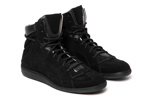 Maison Martin Margiela 2012 Pre-Spring/Summer High Top Sneaker