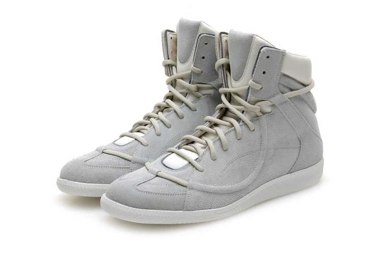 Maison Martin Margiela Line 22 High-top Sneaker