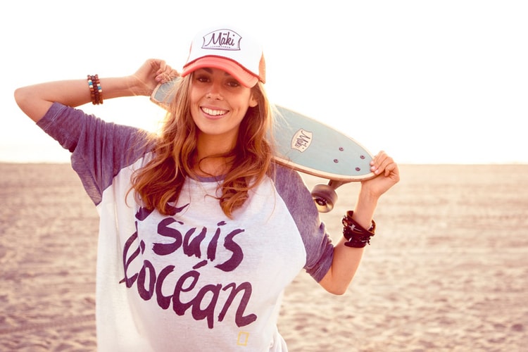 Maki Longboards 2011 Lookbook