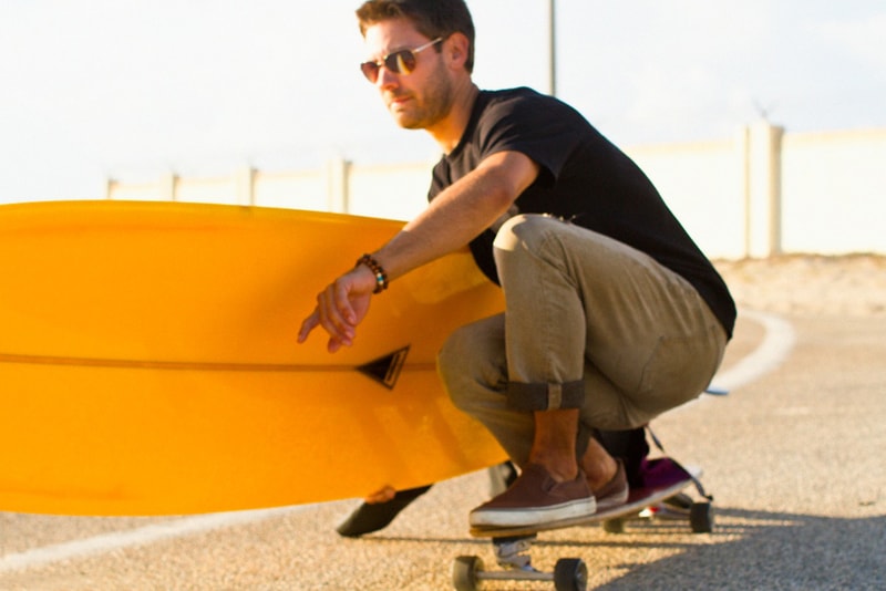 Maki Longboards 2011 Lookbook