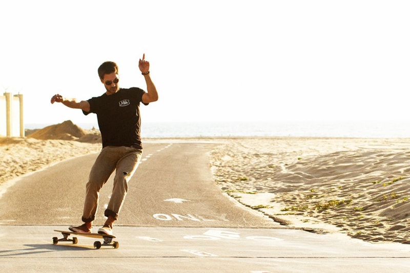 Maki Longboards 2011 Lookbook