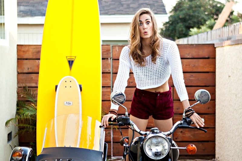 Maki Longboards 2011 Lookbook