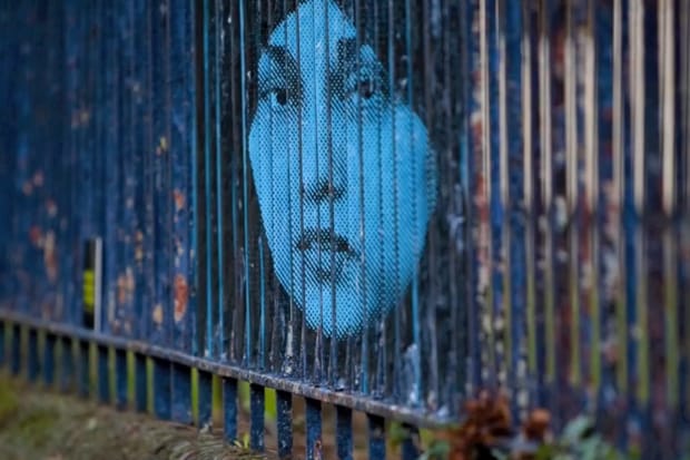 Amnesty International "Making the Invisible Visible" Campaign