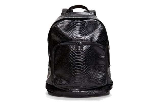 Marc by Marc Jacobs Nifty Gifty Python Backpack 