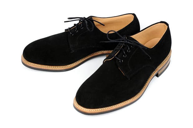 Inventory x Mark McNairy Black Dainite Sole Gibson 