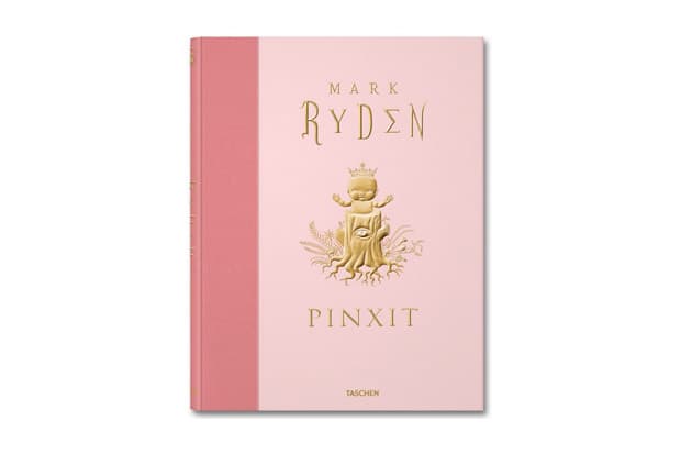 Mark Ryden 'Pinxit' Book