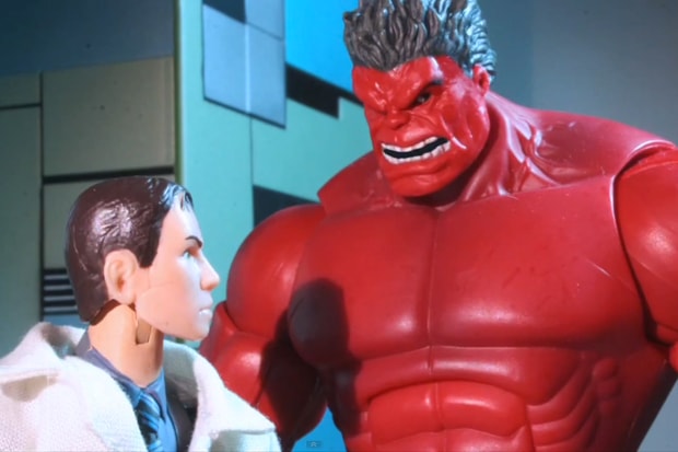 Marvel x Toyota Yaris: The Incredible Drive Part 1 Video