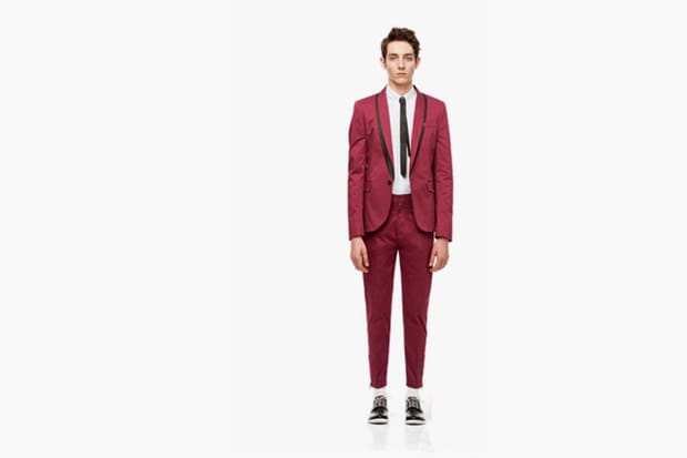 McQ 2012 Spring/Summer Collection Lookbook