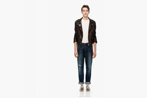 McQ 2012 Spring/Summer Collection Lookbook