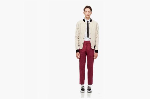 McQ 2012 Spring/Summer Collection Lookbook