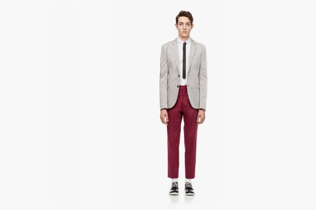 McQ 2012 Spring/Summer Collection Lookbook