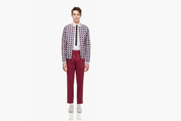 McQ 2012 Spring/Summer Collection Lookbook