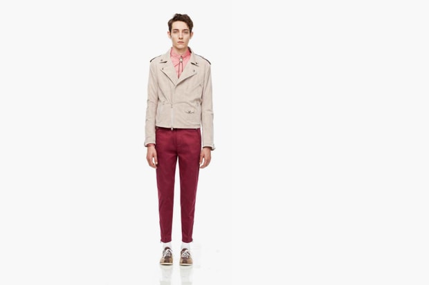 McQ 2012 Spring/Summer Collection Lookbook