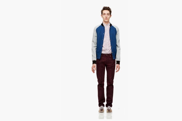 McQ 2012 Spring/Summer Collection Lookbook