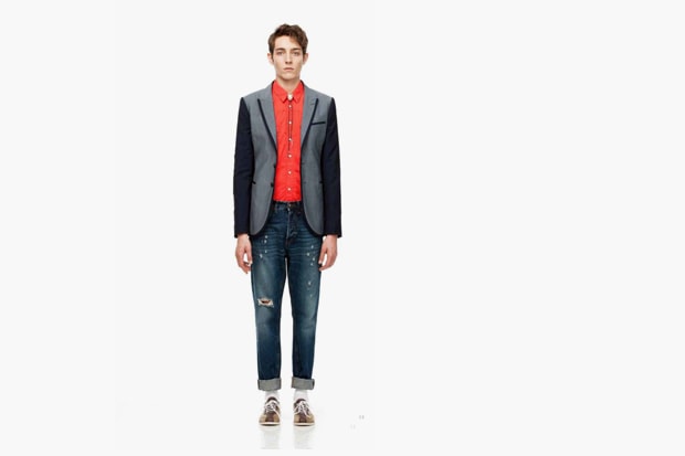 McQ 2012 Spring/Summer Collection Lookbook
