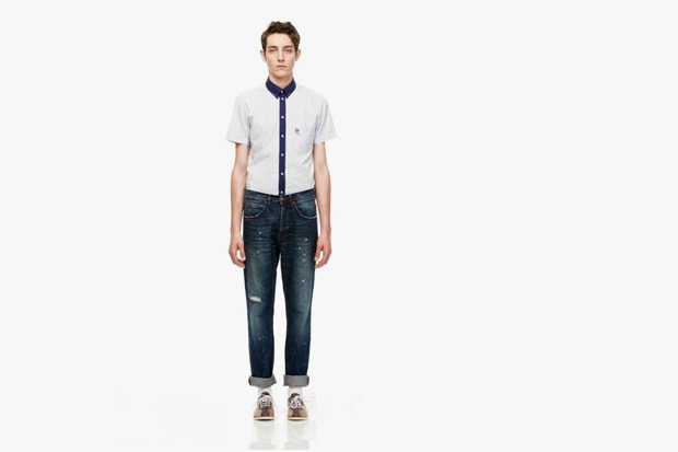 McQ 2012 Spring/Summer Collection Lookbook