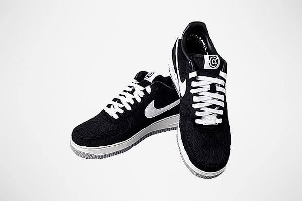 Medicom Toy Bearbrick x Nike Sportswear Air Force 1 Premium