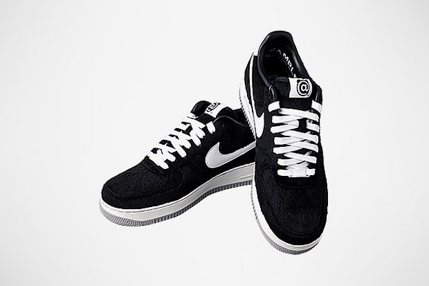 Medicom Toy Bearbrick x Nike Sportswear Air Force 1 Premium