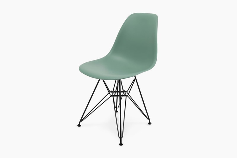 Mid-Century MODERN x Herman Miller Eames Shell Chair