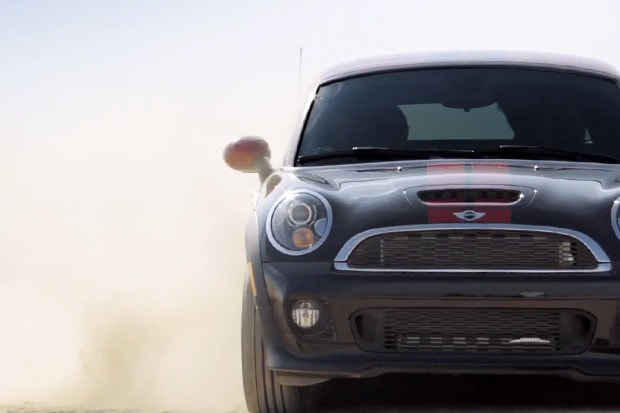 MINI: The Best Test Drive Ever. Period.