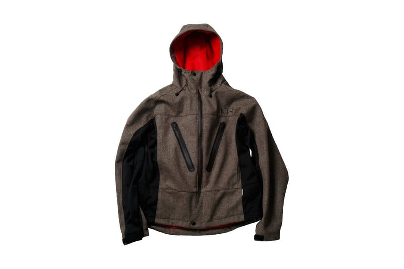 Minotaur Shop Waterproof Herringbone 2-Layer Mountain Jacket