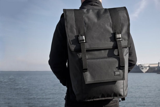 Mission Workshop Advanced Projects Fitzroy Rucksack