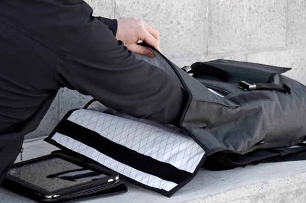 Mission Workshop Advanced Projects Fitzroy Rucksack