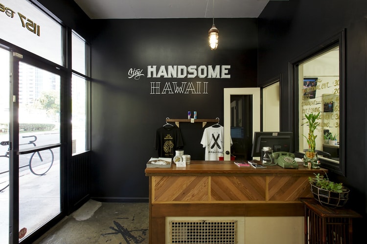 MOJO Barbershop Honolulu