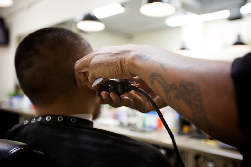 MOJO Barbershop Honolulu