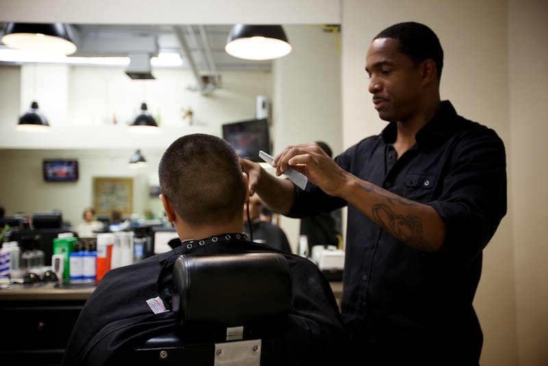 MOJO Barbershop Honolulu