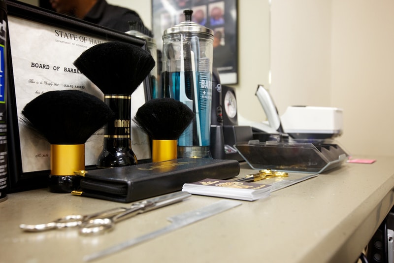 MOJO Barbershop Honolulu