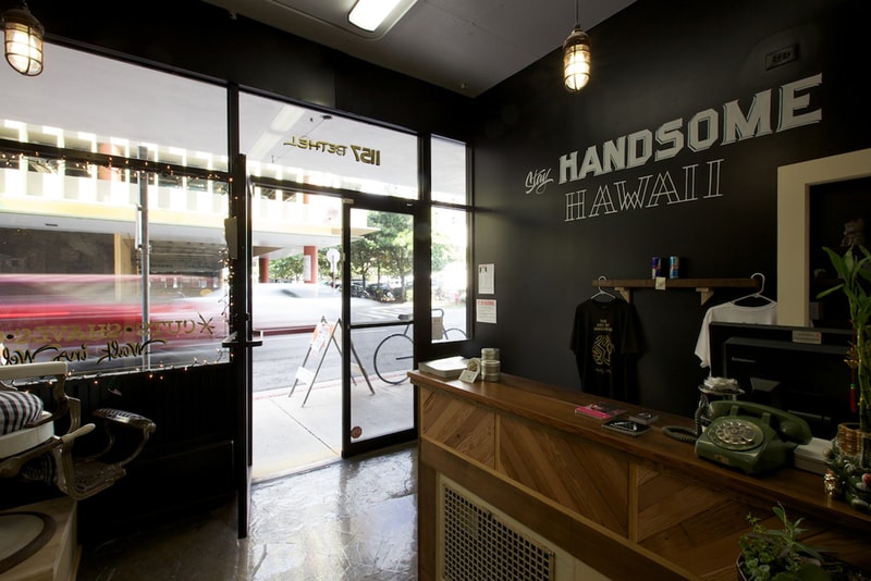 MOJO Barbershop Honolulu