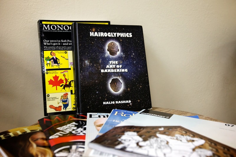 MOJO Barbershop Honolulu