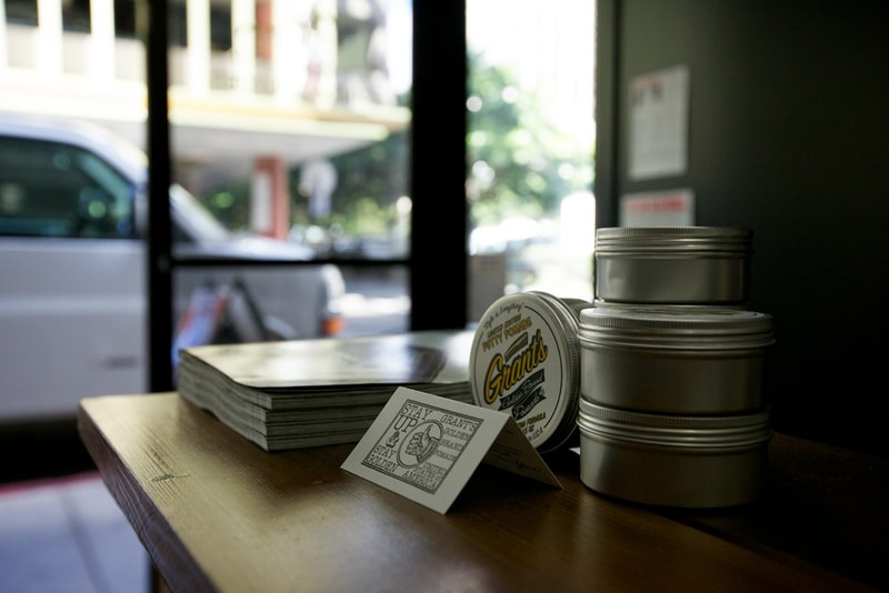 MOJO Barbershop Honolulu