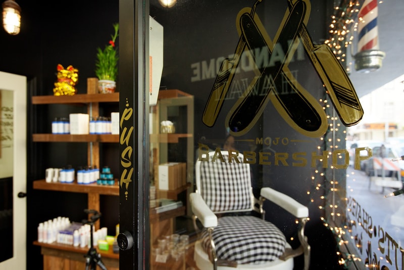 MOJO Barbershop Honolulu