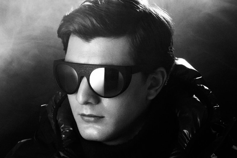Moncler x Mykita Eyewear Collection Lookbook