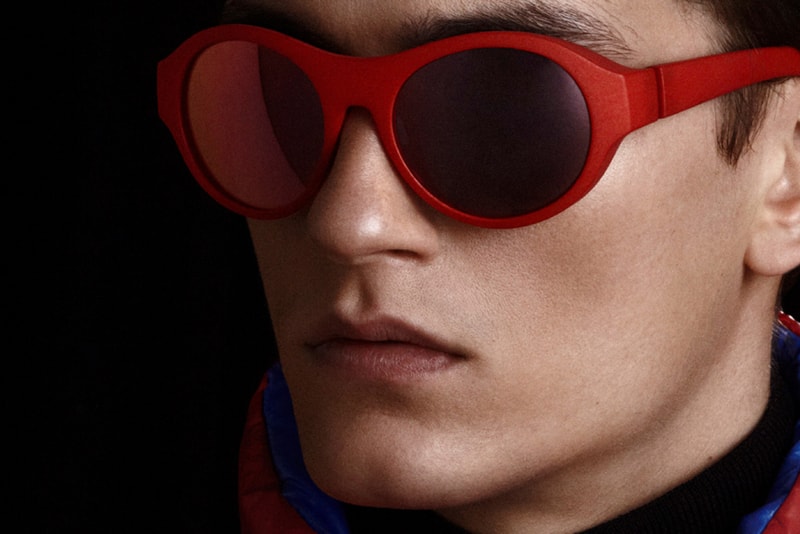 Moncler x Mykita Eyewear Collection Lookbook