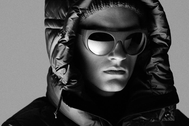 Moncler x Mykita Eyewear Collection Lookbook