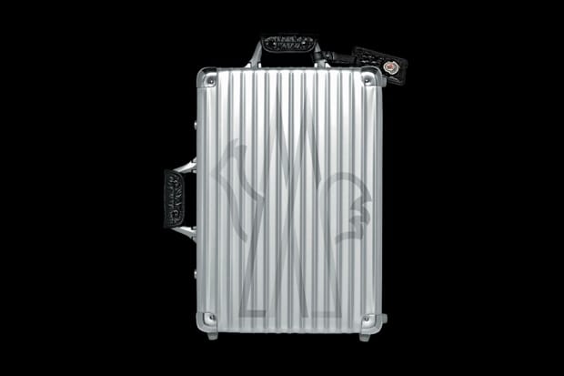 Moncler x Rimowa Luggage