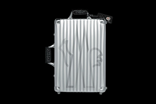 Moncler x Rimowa Luggage