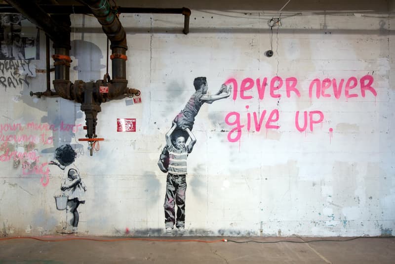 Mr. Brainwash 2011 Art Show Preview