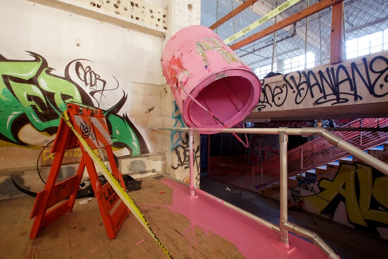 Mr. Brainwash 2011 Art Show Preview