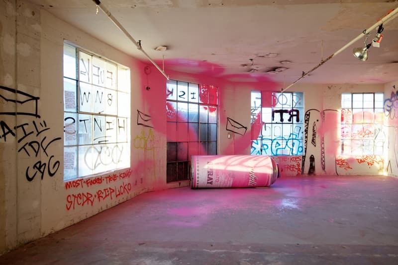 Mr. Brainwash 2011 Art Show Preview