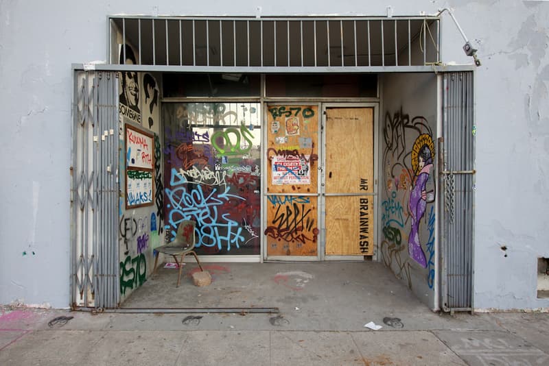 Mr. Brainwash 2011 Art Show Preview
