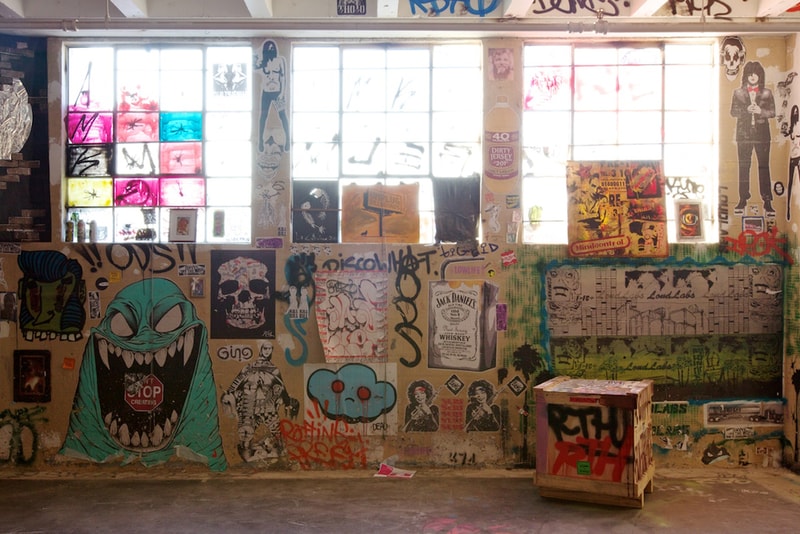 Mr. Brainwash 2011 Art Show Preview